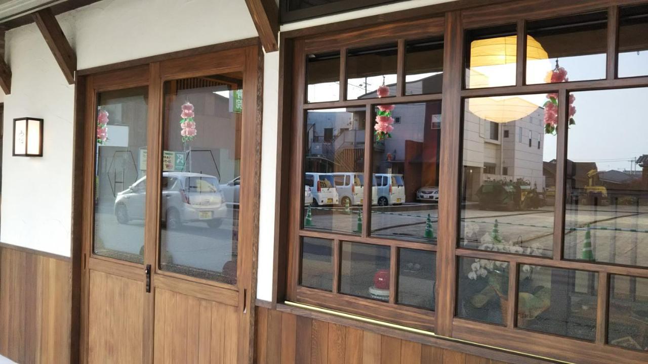 Yanagawa B&B Hatago מראה חיצוני תמונה