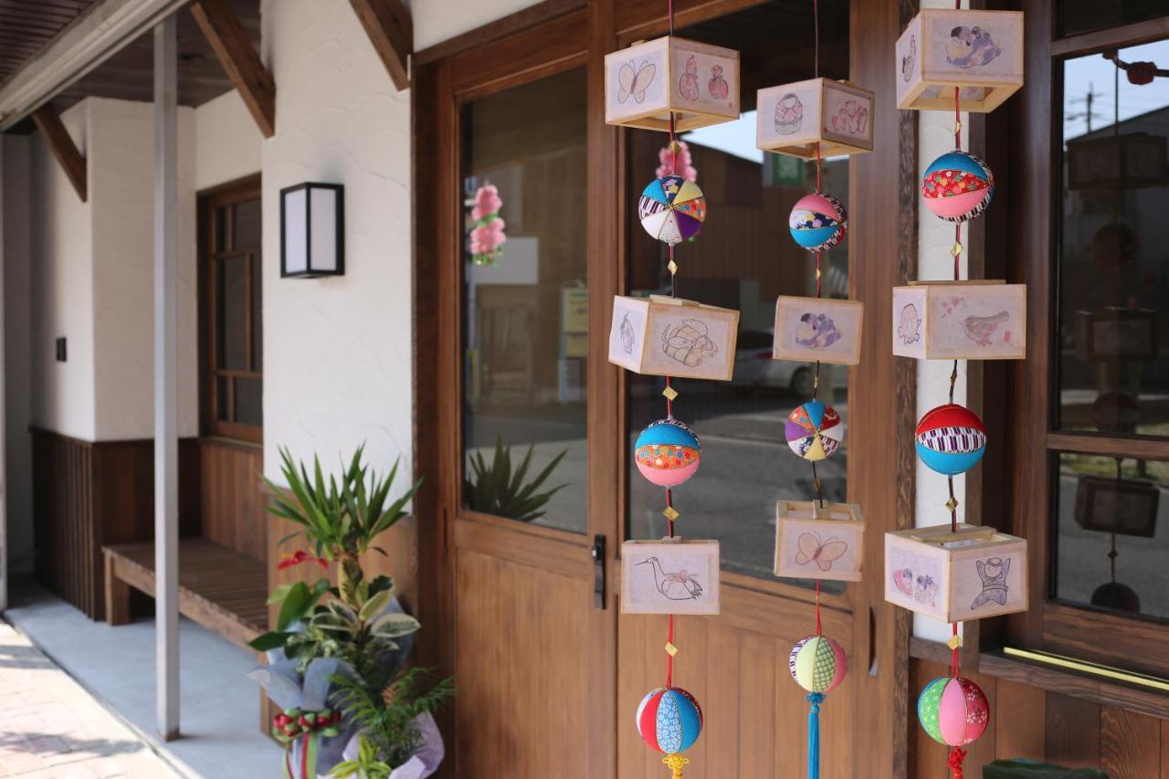 Yanagawa B&B Hatago מראה חיצוני תמונה